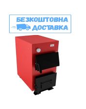 Котел твердотопливный Marten Base MB-18 4mm