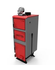 Котел твердотопливный Marten Comfort MС-40 6mm