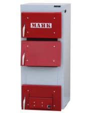 Котел твердотопливный Маяк АОТ-30 STANDARD PLUS 6mm