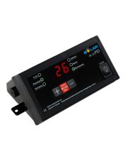 Блок управления твердотопливным котлом Nowosolar РК-30 PID