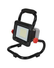 Фонарь аккумуляторный Vitals Master LD 1835 SmartLine+ (без АКБ и ЗУ) (184453)