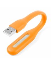 Лампа USB LED LAMP Light гибкая для павербанка