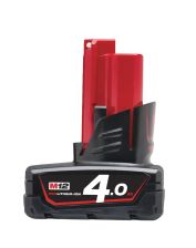 Акумуляторна батарея MILWAUKEE M12 B4