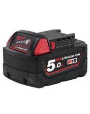 Акумуляторна батарея MILWAUKEE M18 B5