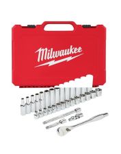 Набір торцевих головок MILWAUKEE 4932464945 (32 предмети)