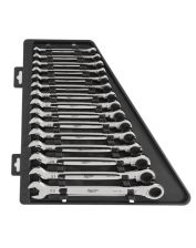 Набор ключей MILWAUKEE MAXBITE 4932464994 (15 предметов)
