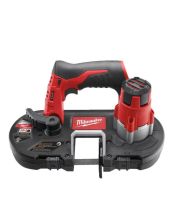 Ленточная пила MILWAUKEE M12 BS-0
