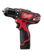 Шуруповерт MILWAUKEE M12 BDD-202C