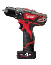 Шуруповерт MILWAUKEE M12 BPD-402C