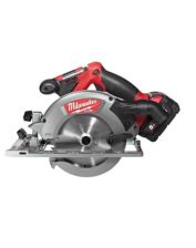 Циркулярна пилка MILWAUKEE M18 CCS55-0Х