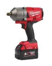 Гайковерт MILWAUKEE M18 ONEFHIWP12-502X ONE-KEY FUEL
