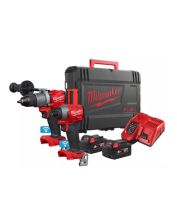 Набір електроінструменту MILWAUKEE M18 ONEPP2A2-502X FUEL