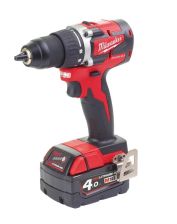Шуруповерт MILWAUKEE M18 CBLDD-402C