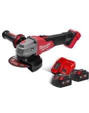 Угловая шлифмашина MILWAUKEE M18 FSAG125XB-502X FUEL