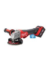 Угловая шлифмашина MILWAUKEE M18 ONEFSAG 125XPDB-502X FUEL