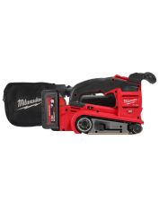 Ленточная шлифмашина MILWAUKEE M18FBTS75-502X