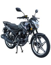 Мотоцикл Spark SP150R-15 (заводская упаковка) (Серый)