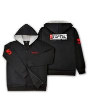 Куртка з капюшоном TOPTUL AXG00029003