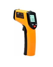 Бесконтактный инфракрасный термометр (пирометр) BENETECH GM530