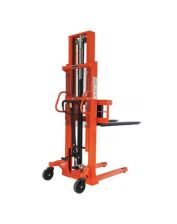Штабелер гидравлический POWERLIFT HS1530PDEP 1.5 т