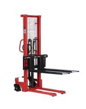 Штабелер гидравлический POWERLIFT HS2016PMEP 2.0 т