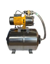 Насосна станція Optima JET100S-PL-50INOX 1,1 кВт нержавіюча сталь на Гребінці 19358