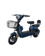Електровелосипед YADEA EB118 синій