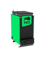 Твердопаливний котел Холмова Zubr Pro - 15 кВт