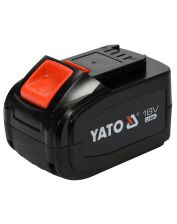 Аккумуляторная батарея 18V, 6.0Ah YATO YT-828464