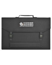 Портативная солнечная панель Konner&Sohnen KS SP90W-3
