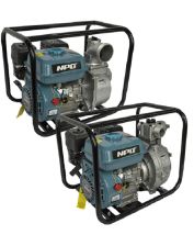 Мотопомпа бензинова NPO MP25-30 (50мм; 25м;30м/год.)