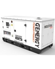 Генератор дизельний GENERGY GDS130T 101 кВт (240213090)