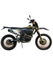 Мотоцикл Spark SP300P-1 (Заводська Упаковка) (Чорний)