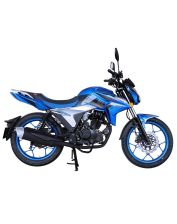 Мотоцикл Spark SP200R-16 (Заводська упаковка) (Синьо-білий)