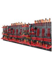 Панель органайзер для инструментов Kistenberg KS-kit77