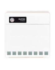 Котел газовий ATON Compact 12,5EBУ + комплект труб