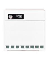 Котел газовий ATON Compact 16EBУ + комплект труб