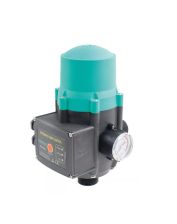 Контролер тиску SHIMGE PS-01A з манометром (1037840)