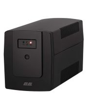 Линейно-интерактивный ИБП 2E ED1500, 1500VA/900W, LED, 3XSCHUKO (2E-ED1500)