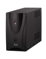 Линейно-интерактивный ИБП 2E ED2000, 2000VA/1200W,LED, 2xSchuko (2E-ED2000)