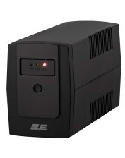 Линейно-интерактивный ИБП 2E ED850, 850VA/480W, LED, 2XSCHUKO (2E-ED850)