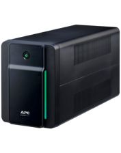 Лінійно-інтерактивний ДБЖ APC Back-UPS 900W/1600VA USB Schuko (BX1600MI-GR)