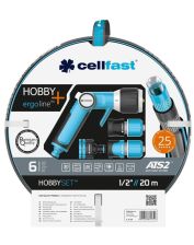 Набор для полива Cellfast HOBBY ATS2 16-209