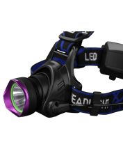 Фонарь налобный аккумуляторный 2E 2E-HLBL1818T6