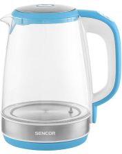 Електрочайник Sencor Series 2000 SWK2192BL
