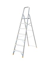 Лестница алюминиевая MASTER TOOL (79-1107)