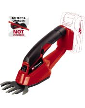 Ножницы аккумуляторные для травы Einhell GC-CG 18/1 Li-solo (без аккум)