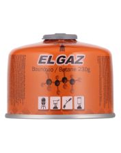 Балон газовий - картридж EL GAZ (ELG-400)