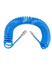 Шланг спиральный (PU) 10м 5.5?8мм SIGMA (7012021)