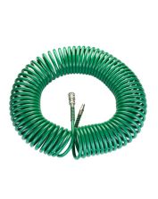 Шланг спіральний (PU) 20м 6.5х10мм REFINE (7012191)